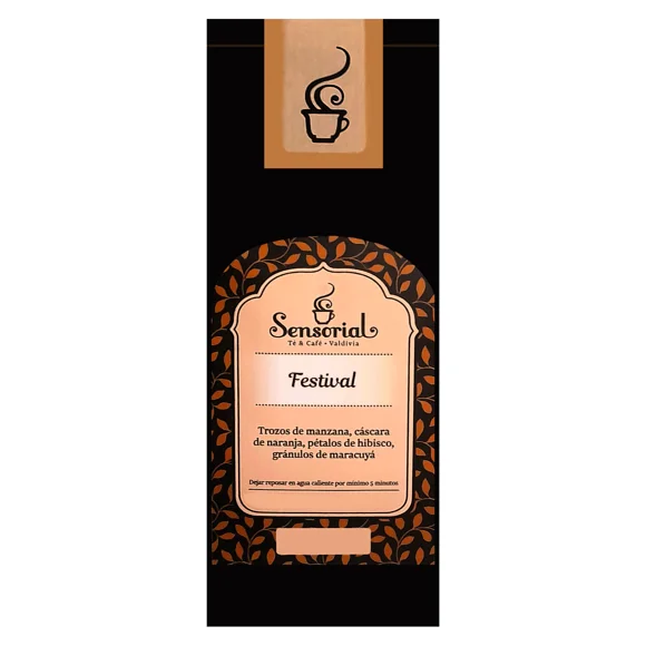 Infusión Festival Sensorial 50 gr