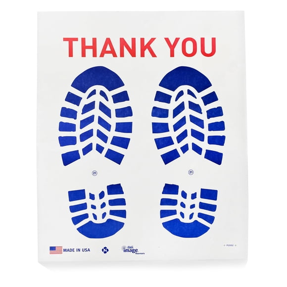 Alfombrilla para Piso de Vehículo Slip-N-Grip 43x53 cm Papel para Todo Clima
