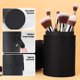 thumbnail image 2 of Juego de brochas de maquillaje BEAKEY 10+2 piezas con esponjas de maquillaje con funda, 2 of 8