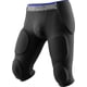 thumbnail image 1 of Faja protectora de fútbol americano Exxact Sports YS negra de 7 almohadillas, 1 of 6