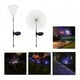 thumbnail image 3 of Pack 2 Luces Micro Led Hadas Fuego Artificial Estaca Solar Navidad, 3 of 3