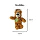 thumbnail image 2 of Oso Peluche Marrón Claro, 2 of 2