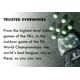 thumbnail image 4 of Set De Pelotas De Lacrosse Signature Paquetes 2 4 8 12 Y 100, 4 of 7