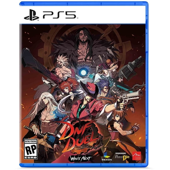 Videojuego ARC SYSTEM WORKS DNF Duel – PS5