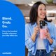 thumbnail image 5 of Licuadora NutriBullet 700 W 600 ml 500 ml NB30150, 5 of 9