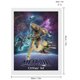 thumbnail image 2 of Metroid Dread Kits de Pintura de Diamantes para Adultos 5D DIY Diamond Art Kits Full Drill Diamond Dots para Regalo Decoración de Pared y Relajación Artes de Gemas 30*40cm, 2 of 6