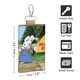 thumbnail image 2 of Max y Ruby Toalla con diseño único, regalo ideal para fans. Perfecta para uso diario, fitness, yoga, boxeo y bronceado. Medidas: 35x73 cm, 2 of 6