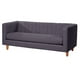 thumbnail image 2 of Sofa Sorrento 3C Lino Gris Oscuro, 2 of 4