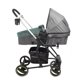 thumbnail image 3 of Coche Bebé Travel System Alfa Gris, 3 of 6