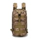 thumbnail image 1 of Bolsa de camuflaje para senderismo al aire libre, mochila de camuflaje para acampar y cazar, mochila deportiva con doble cremallera, equipo de entrenamiento, 1 of 7