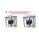 thumbnail image 4 of Bisagra de puerta D&D Technologies TruClose Regular Duty TCA1S3BTS, 4 of 8