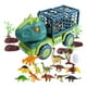thumbnail image 5 of Dinosaur Truck Toys Pretend Toy Con Figuras De Dinosaurios Para Niños Niños Estilo C, 5 of 5