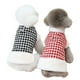 thumbnail image 2 of Ropa para Perros Chaleco Forrado Canada Negro - XS, 2 of 3