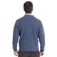 thumbnail image 2 of Sweater Cardigan Azul Marino azul marino 5XL, 2 of 4