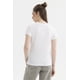thumbnail image 3 of Polera Mujer Básica Blanco / Rojo, 3 of 4