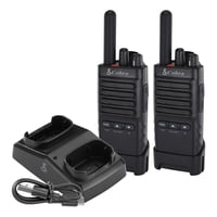 Walkie Talkies Cobra Px650 Profesional/Empresarial, Paquete De 2