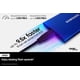 thumbnail image 2 of Unidad de estado sólido externa SAMSUNG T7 2TB USB 3.2 Gen 2 Gray, 2 of 9