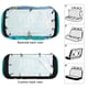 thumbnail image 3 of Funda de Asiento Trasero de Auto Desmarcar Pete El Gato 120x59x76cm, 3 of 6