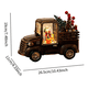 thumbnail image 5 of Camión Navideño Con Luces Música Y Escena De Santa Claus, 5 of 5