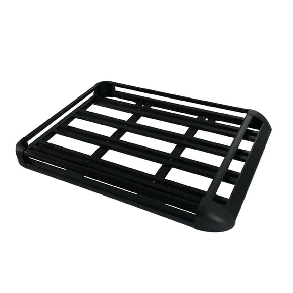 Parrilla para auto aluminio portaequipaje universal xroad