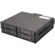 thumbnail image 4 of Carcasa de rack móvil ICY DOCK ToughArmor MB607SP-B de 4 compartimentos, 4 of 4