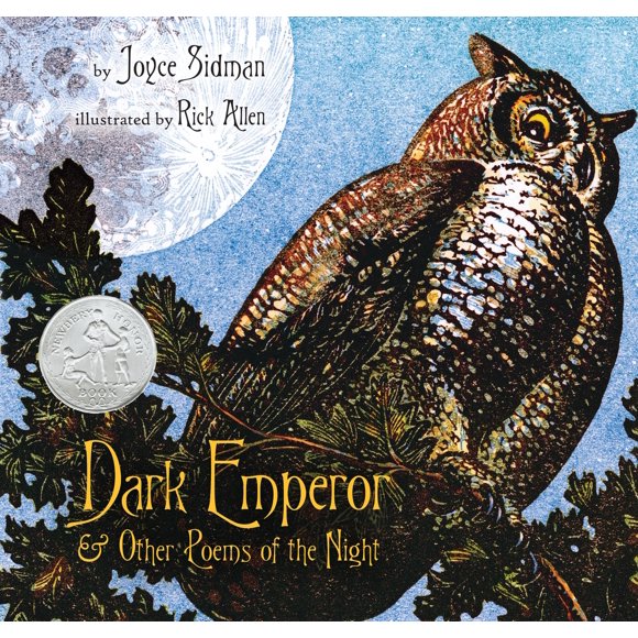 Clarion – Emperador Oscuro y Otros Poemas de la Noche
