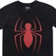 thumbnail image 3 of Polera Hombre Spiderman Negro Talla XL, 3 of 3