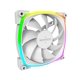 thumbnail image 1 of Ventilador Montech AX 120 ARGB 1600PWM de alta durabilidad blanco, 1 of 3
