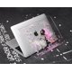 thumbnail image 4 of Funda UESWILL para MacBook Air 13" Diseño de Hada, 4 of 8