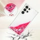 thumbnail image 3 of Funda Para Samsung Galaxy S25 Ultra Con Brillo Líquido, Protección Completa Y Soporte De Anillo Giratorio, 3 of 4