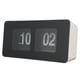 thumbnail image 3 of Reloj Digital Retro Abatible Negro, 3 of 3