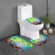 thumbnail image 1 of Juego de Alfombras de Baño Glee Fox 3 Piezas, 1 of 6