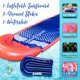thumbnail image 2 of Tobogán acuático Franklin Sports Aqua Ride de 25 pies con tabla de surf inflable, 2 of 3