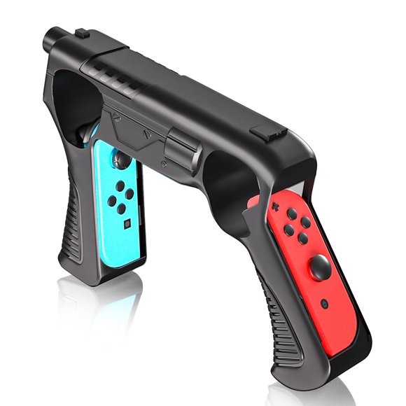 Controlador de pistola Nargos para Switch/OLED (juegos de disparos)