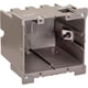 thumbnail image 2 of Caja de pared Morris SmarToggle de dos módulos para retrofit en policarbonato, 2 of 4