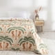 thumbnail image 1 of Quilt Castilla Estampada 1.5 P Palmeras, 1 of 3