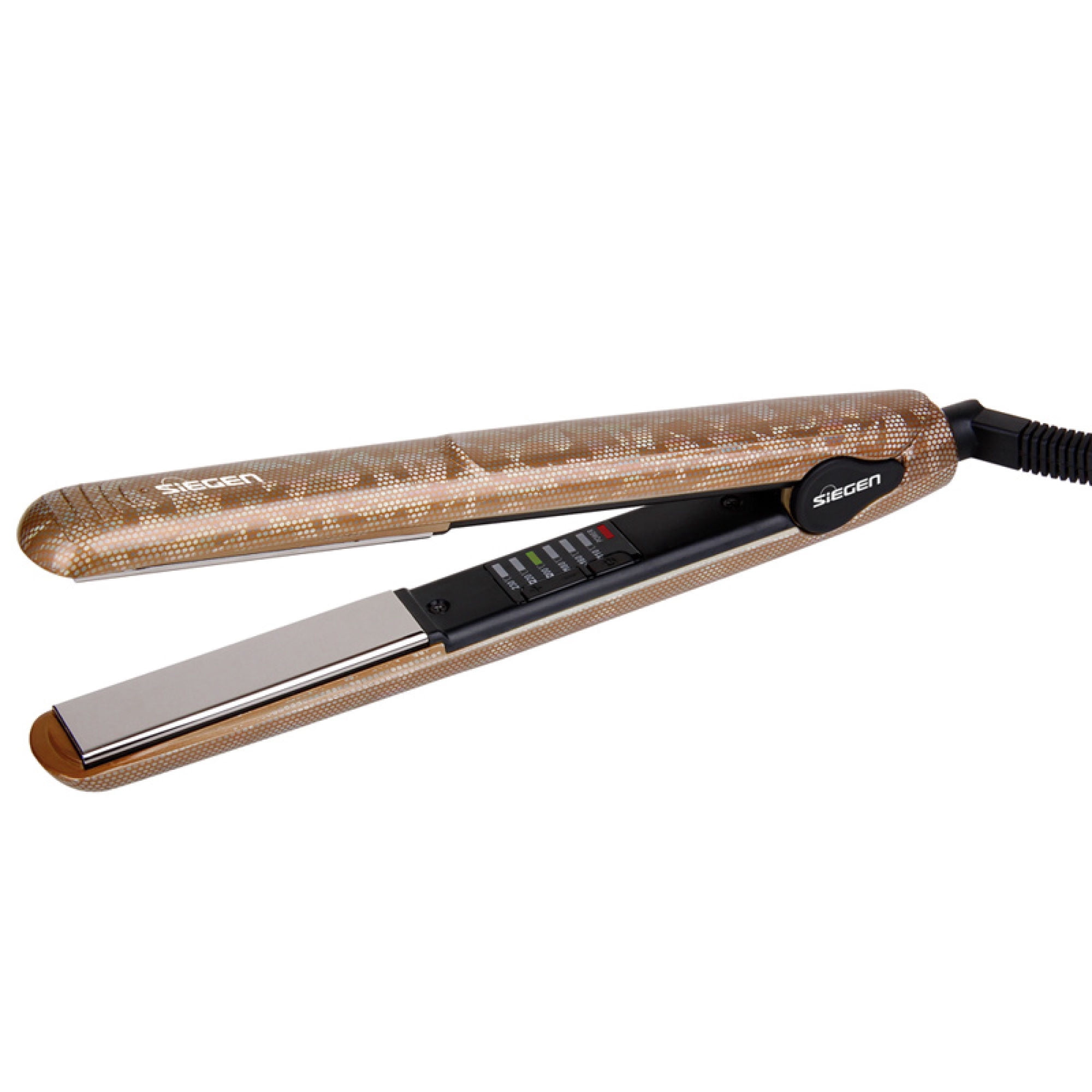 Alisador SG-4653 40W Dorado