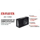 thumbnail image 3 of Subwoofer Auto 120w Aiwa Amplificado 10'' Slim Aw-101bx Negro, 3 of 5