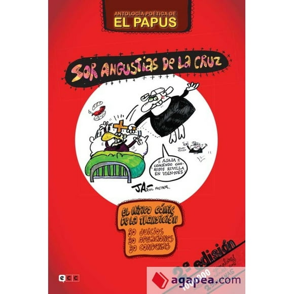 Antología Poética Del Papus Sor Angustias De La Cruz