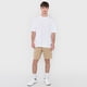 thumbnail image 4 of Polera Hombre Lisa Oversize Color Blanco Corona, 4 of 5