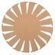 thumbnail image 1 of 24 bases para tejer cestas Roylco, cartón preranurado de 9 pulgadas, 1 of 9