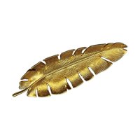 Magideal - Plato De Exhibición De Joyería, Bandeja De Baratija De Joyería, Adorno Decorativo Elegante, Plato De Baratija De Joyería, Bandeja De Almacenamiento De 175 Cm X 67 Cm