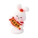 thumbnail image 2 of Figuritas De Conejito En Miniatura, Adorno Para Decoración De Estantes, Decoración Para Tartas, Estilo B, 2 of 3