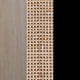 thumbnail image 3 of Rack de TV o Buffet Rattan Rustico Dos Puertas, 3 of 4