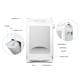 thumbnail image 5 of Aspiradora Sin Contacto Pro Recipiente Sin Bolsa De 1400 W Color Blanco, 5 of 5