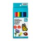 thumbnail image 1 of Lápices de colores PenGear afilados, 12 unidades multicolor, 1 of 3
