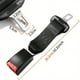 thumbnail image 2 of Polyester Seat Belt Extender Comfortable And Convenient For Car Seat, 1pc Car Extension, 2 of 2