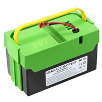 Tnvodejo - Batería Recargable De 24 V Y 7 Ah Para Juguetes Y Ruedas Eléctricas