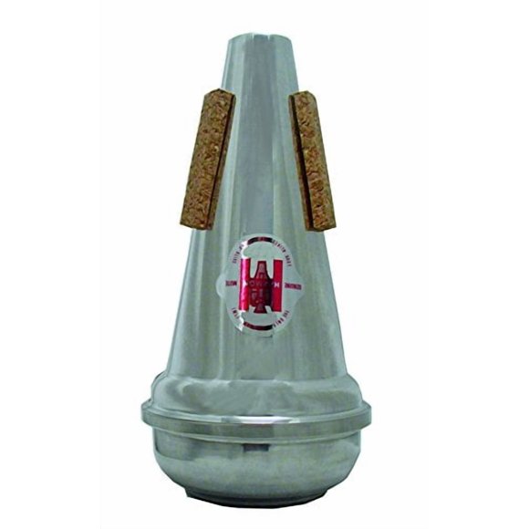 Sordina Recta para Trompeta Harmon 5200 G1 de Aluminio