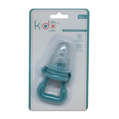 Chupete De Alimentación Surtido  Kido